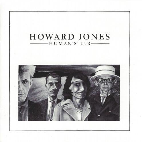 Howard Jones